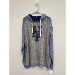Mets Sweatshirt Hoodie NWT Mens L